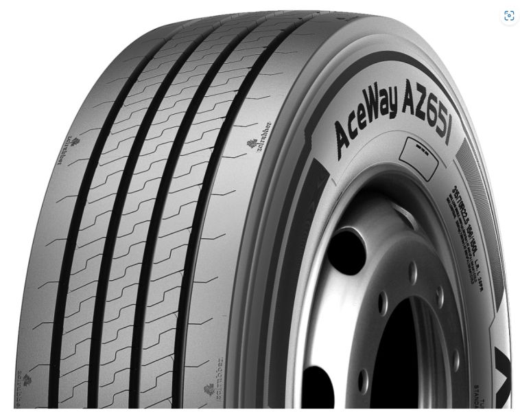 LKW upravljačke gume ARISUN 355/50R22.5 CAI AZ651