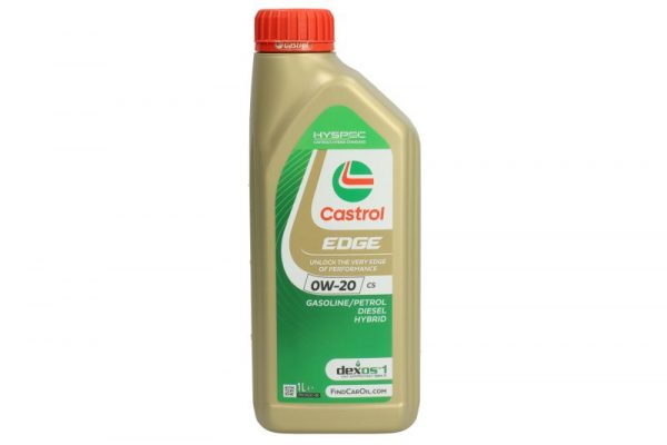 Motorno ulje CASTROL EDGE 0W20 C5 1L