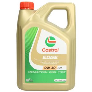 motorno ulje castrol edge 0w30 a5b5 4l