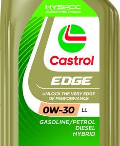 motorno ulje castrol edge 0w30 ll 1l