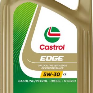 motorno ulje castrol edge 5w30 c3 4l