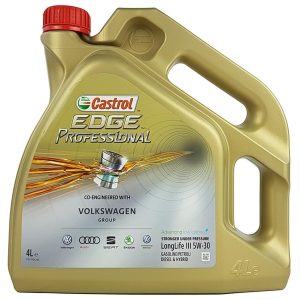 motorno ulje castrol edge prof ll iii 5w30 4l