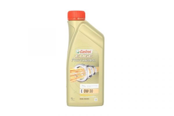 Motorno ulje CASTROL EDGE PROF.E 0W30 1L