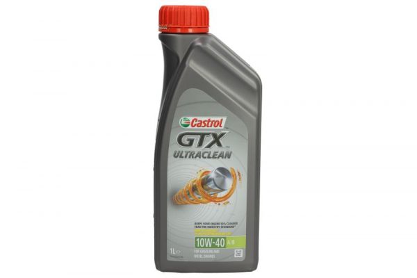 Motorno ulje CASTROL GTX 10W40 A/B 1L