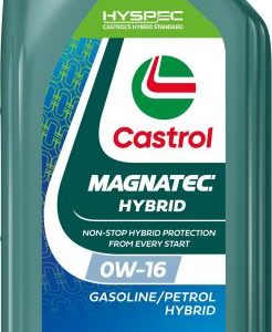 motorno ulje castrol magnatec 0w16 hybrid 1l