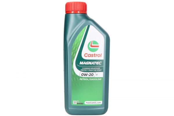 Motorno ulje CASTROL MAGNATEC 0W20 E 1L