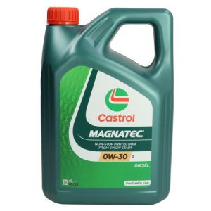 motorno ulje castrol magnatec 0w30 d 4l