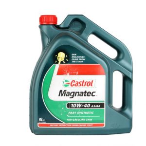 motorno ulje castrol magnatec 10w40 5l