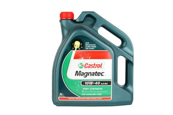 Motorno ulje CASTROL MAGNATEC 10W40 5L