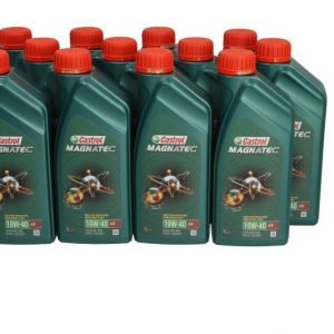 motorno ulje castrol magnatec 10w40 ab 1l set