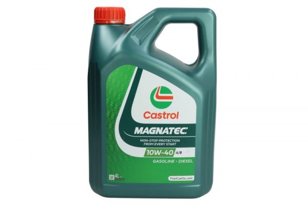 Motorno ulje CASTROL MAGNATEC 10W40 A/B 4L