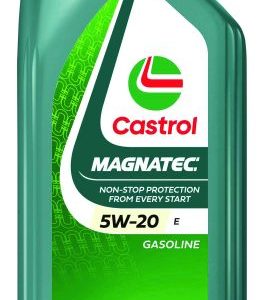 motorno ulje castrol magnatec 5w20 e 1l