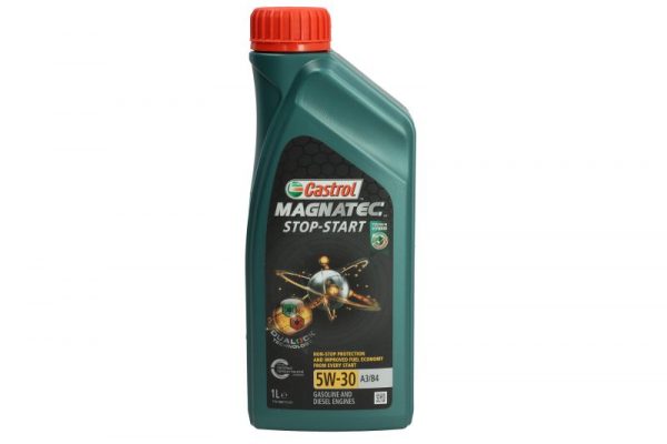 Motorno ulje CASTROL MAGNATEC 5W30 A3/B4 1L