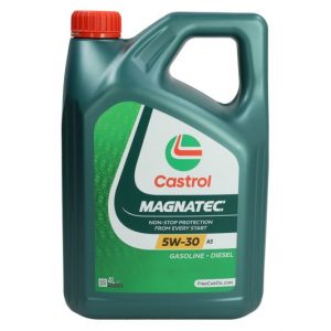 motorno ulje castrol magnatec 5w30 a5 4l