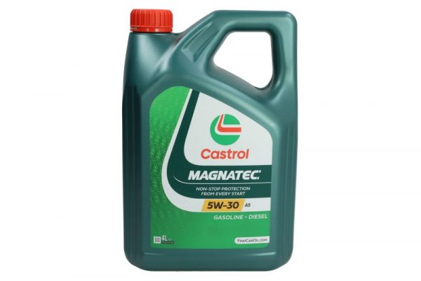 Motorno ulje CASTROL MAGNATEC 5W30 A5 4L