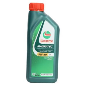 motorno ulje castrol magnatec 5w30 c3 1l