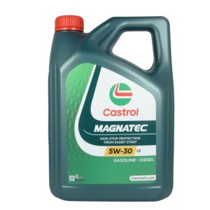 motorno ulje castrol magnatec 5w30 c3 4l