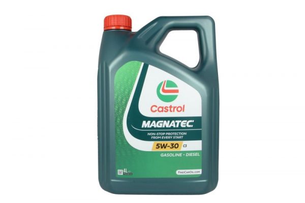 Motorno ulje CASTROL MAGNATEC 5W30 C3 4L