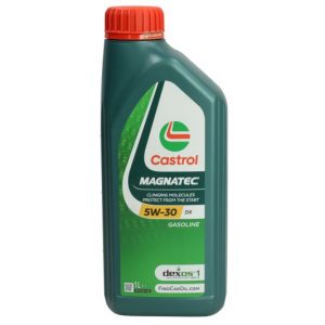 motorno ulje castrol magnatec 5w30 dx 1l