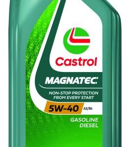 motorno ulje castrol magnatec 5w40 a3b4 1l