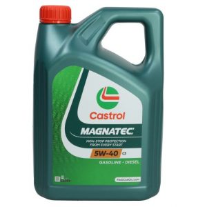 motorno ulje castrol magnatec 5w40 c3 4l