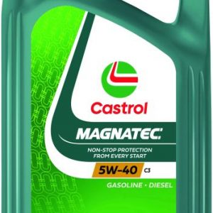 motorno ulje castrol magnatec 5w40 c3 5l