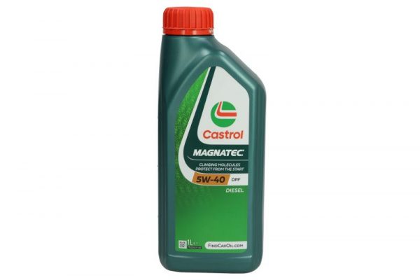 Motorno ulje CASTROL MAGNATEC 5W40 DPF 1L