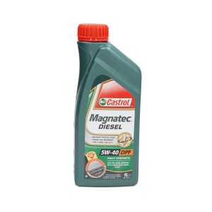 motorno ulje castrol magnatec diesel 5w40 1l