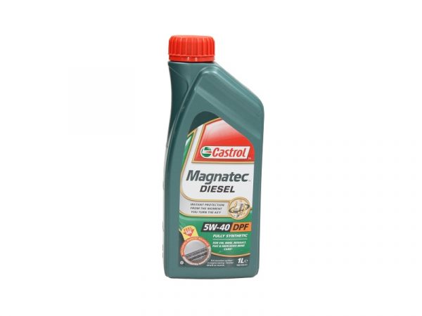 Motorno ulje CASTROL MAGNATEC DIESEL 5W40 1L