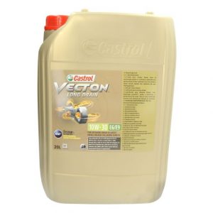 motorno ulje castrol vecton ld 10w30 e6e9 20l