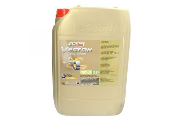 Motorno ulje CASTROL VECTON LD 10W30 E6/E9 20L