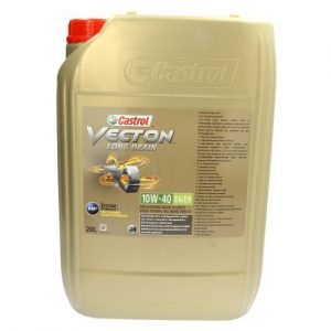 motorno ulje castrol vecton ld 10w40 e6e9 20l