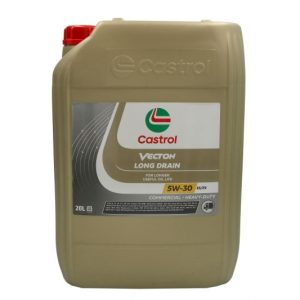 motorno ulje castrol vecton ld 5w30 e6e9 20l