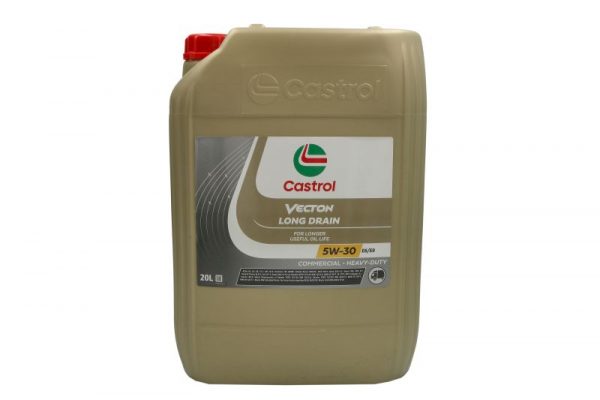 Motorno ulje CASTROL VECTON LD 5W30 E6/E9 20L