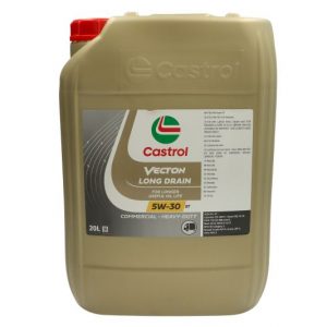 motorno ulje castrol vecton ld 5w30 e7 20l