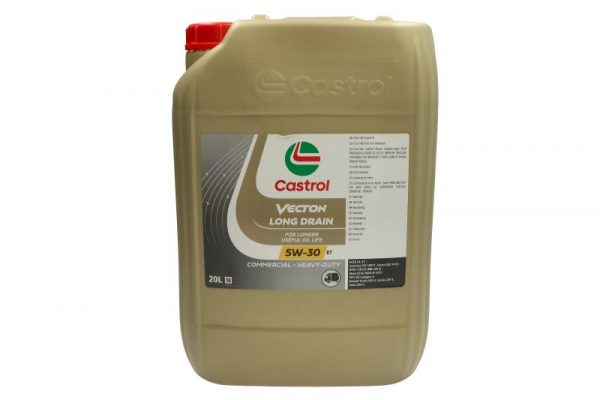 Motorno ulje CASTROL VECTON LD 5W30 E7 20L