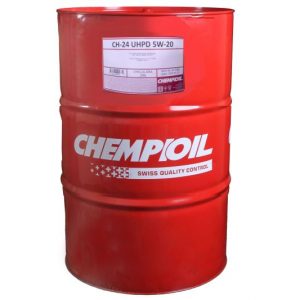 motorno ulje chempioil ch 24 shpd 5w20 208l m