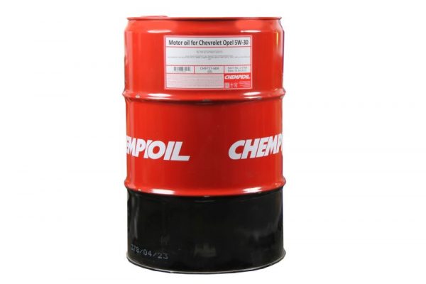 Motorno ulje CHEMPIOIL CH C3 5W30 60L M