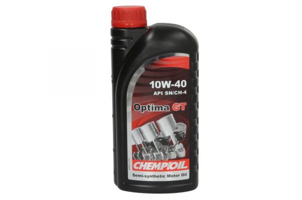 Motorno ulje CHEMPIOIL CH O. GT 10W40 1L PL