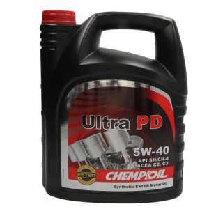 motorno ulje chempioil ch u pd c3 5w40 5l pl