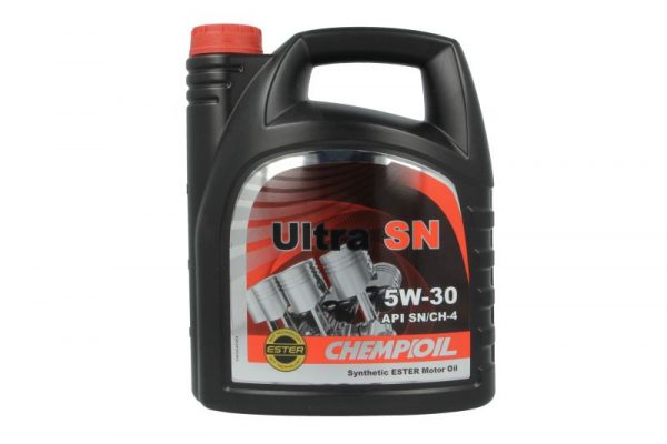 Motorno ulje CHEMPIOIL CH U. SN 5W30 4L PL