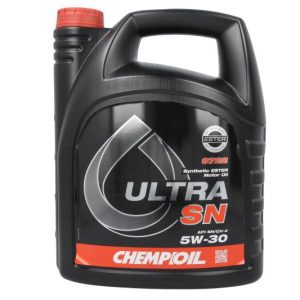 motorno ulje chempioil ch u sn 5w30 5l pl