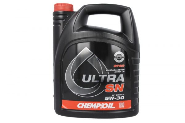 Motorno ulje CHEMPIOIL CH U. SN 5W30 5L PL