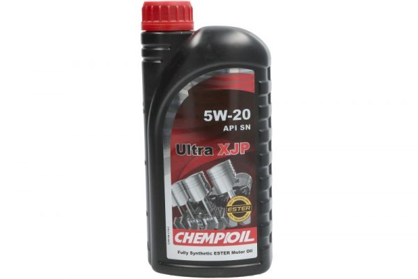 Motorno ulje CHEMPIOIL CH U. XJP 5W20 1L PL