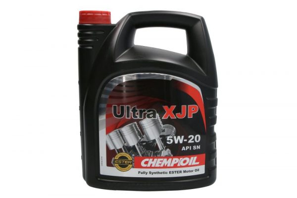 Motorno ulje CHEMPIOIL CH U. XJP 5W20 5L PL