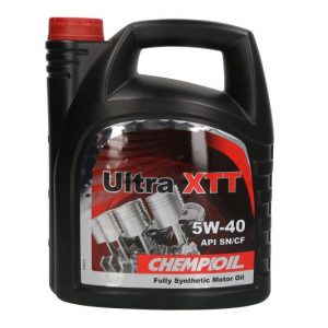 motorno ulje chempioil ch u xtt 5w40 4l pl