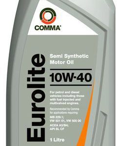 motorno ulje comma eurolite 10w40 1l