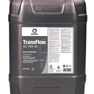 motorno ulje comma transflow ad 10w40 20l