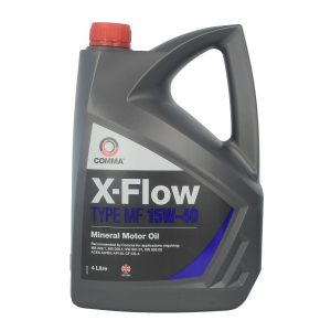 motorno ulje comma x flow mf 15w40 min 4l