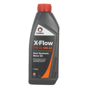 motorno ulje comma x flow xs 10w40 semi 1l